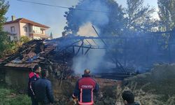 Bir kıvılcımla kullanılmaz hale geldi: Nedeni öğrenilemedi