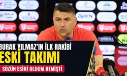 'Sözün esiri oldum' deyip istifa etmişti! Burak Yılmaz'ın Çorum FK'deki ilk rakibi eski takımı