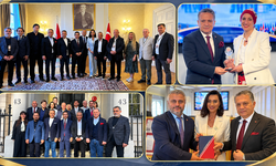 KGK Londra’da medya ve dostluk köprüsü kurdu
