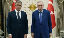 Cemil Tugay AK Parti Genel Merkezi'ne geldi: İşte ilk detaylar
