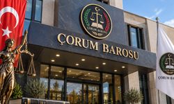 Çorum Barosu genel kurul ve seçim tarihini açıkladı