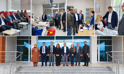 Sağlık hizmetleri mercek altında: Hastane ve saha çalışmaları değerlendirildi