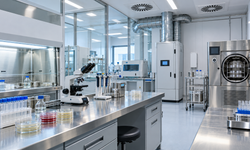 Çorum Gıda Kontrol Laboratuvarı havalandırma sistemi ihalesi