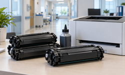 Çorum İl Sağlık Müdürlüğünden kartuş toner alımı ve dolumu ihalesi