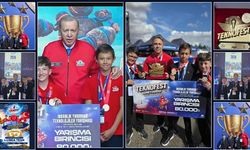 Çorumlu öğrenciler TEKNOFEST’te Türkiye şampiyonu oldu