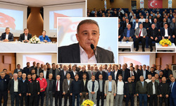 Burhan Şahin yeniden başkan seçildi: Yeni yönetimde kimler var?