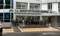 Mersin’de belediyelere şafak operasyonu: Üç belediyede eş zamanlı operasyon