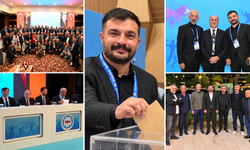 Çorum ASKF Başkanı Ferhat Arıcı TASKK yönetiminde