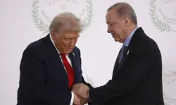 Trump'tan ezber bozan çıkış: "Erdoğan benim dostum, her zaman mutlu ederim!"