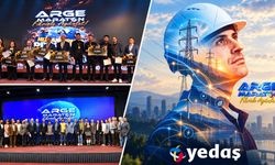 YEDAŞ’ın 370 bin TL ödüllü Ar-Ge Maratonu başladı