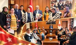 Özel bireylerden Müftü Yıldırım’a jest