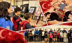 Türk okçuluğunun binlerce yıllık geleneği Çorum’da yaşatılıyor