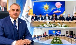 AK Parti’den Yerel Yönetim ve Yatırım Hamlesi
