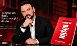 Naci Murat Servi’nin yeni kitabı okurla buluştu