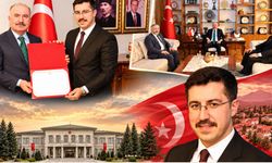 Köyde İmamlık yapıyordu, Kaymakam oldu!