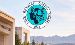 Çorum Türk Ocağı’ndan 19 öğrenciye burs desteği