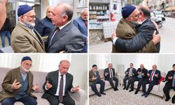 Şehit Piyade Er İsmail Ünlü’nün Hatırası İskilip’te Dualarla Yad Edildi!
