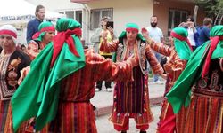 Çorum’da Abdal Musa Kurtuluş ve Şükür Lokması’na yoğun katılım