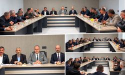 MHP’de Dikkat Çeken Zirve! Köy Muhtarlarının sorunları neler?