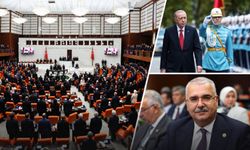 Milletvekili Yusuf Ahlatcı’dan yeni yasama yılı mesajı
