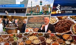 Çorum gastronomisi San Sebastian’da dünya sahnesine çıkıyor