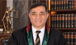 Baro Başkanı’ndan veda mesajı: “Makamlar geçicidir”