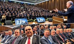 Ahlatcı’dan Yeni Yasama Yılında Çorum Vurgusu: "Yatırımların Takipçisiyiz"
