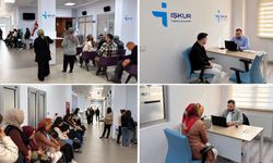 Turkcell Global Bilgi iş görüşmesine yoğun ilgi