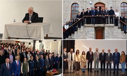 Hasan Tahsin Gökcan İskilip’te gençlerle buluştu