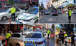 Sungurlu'da Şok Uygulamalar Sonuç Verdi: Suç Oranları Geriledi
