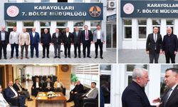 İlim Yayma Kavşağı ile Ortaköy yolu  için kritik görüşme!