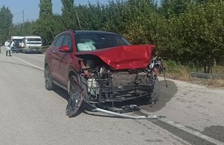 Çorum'da korkunç kaza! 2 ölü, 2 yaralı