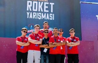 Teknofest’te Türkiye dereceleri elde ettiler