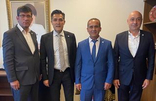 Dodurga İYİ Parti’de Ramazan Arslan dönemi