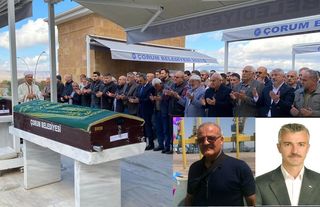 Elvançelebi yasta! İki cenaze birden toprağa verildi