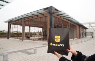 BALBUCKS ikinci şubesini Avlu’ya açıyor
