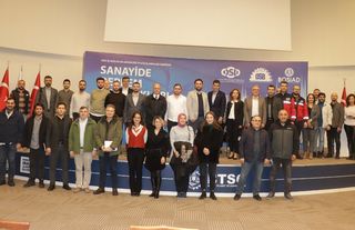 Bursa OSB'den deprem semineri