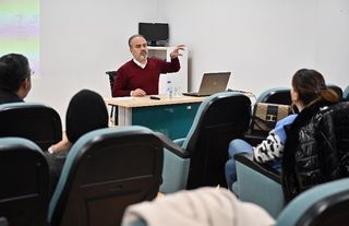BURULAŞ'ta 'Ulaştırma Ekonomisi' dersi