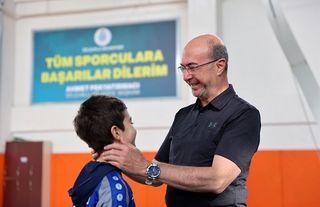 Konya Selçuklu Belediyesi'nde kış okulu tam gaz