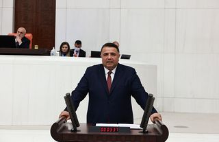 Milletvekili Kaya, AK Parti’nin Belediye Başkanı Aday Belirleme Komisyonunda