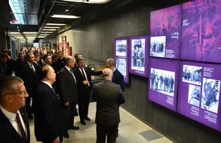 Bölgenin yabancı istatistikleri ele alındı
