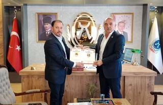 Dodurga'nın ürünleri tescillendi