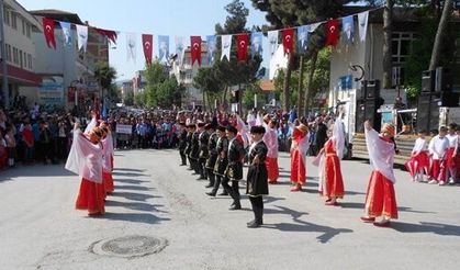 Osmancık’ta 23 Nisan coşkusu