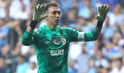 Galatasaray'dan Muslera kararı: Bir devrin sonu