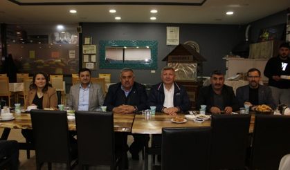 Osmancık’ta birlik ve beraberlik iftarı