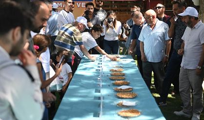 Türkiye’nin en meşhur leblebileri yarıştı