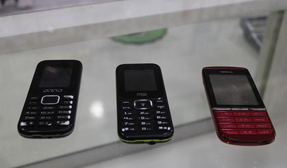 Depremler tuşlu telefonların satışını artırdı
