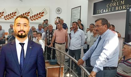 Gelecek Partisi'nden Adem Özdemir’e destek