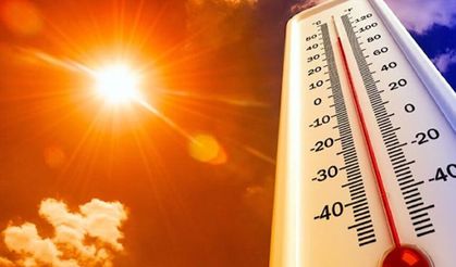 Çorum’da sıcaklık rekoru kapıda: Termometreler pazar gününe kilitlendi