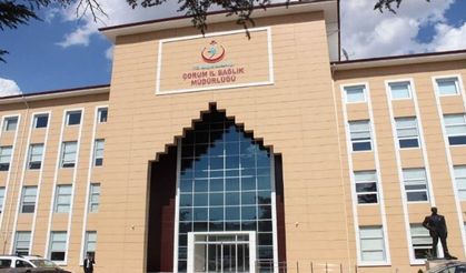 Çorum'da 9 Birinci Basamak Sağlık Tesisi Yenilenecek